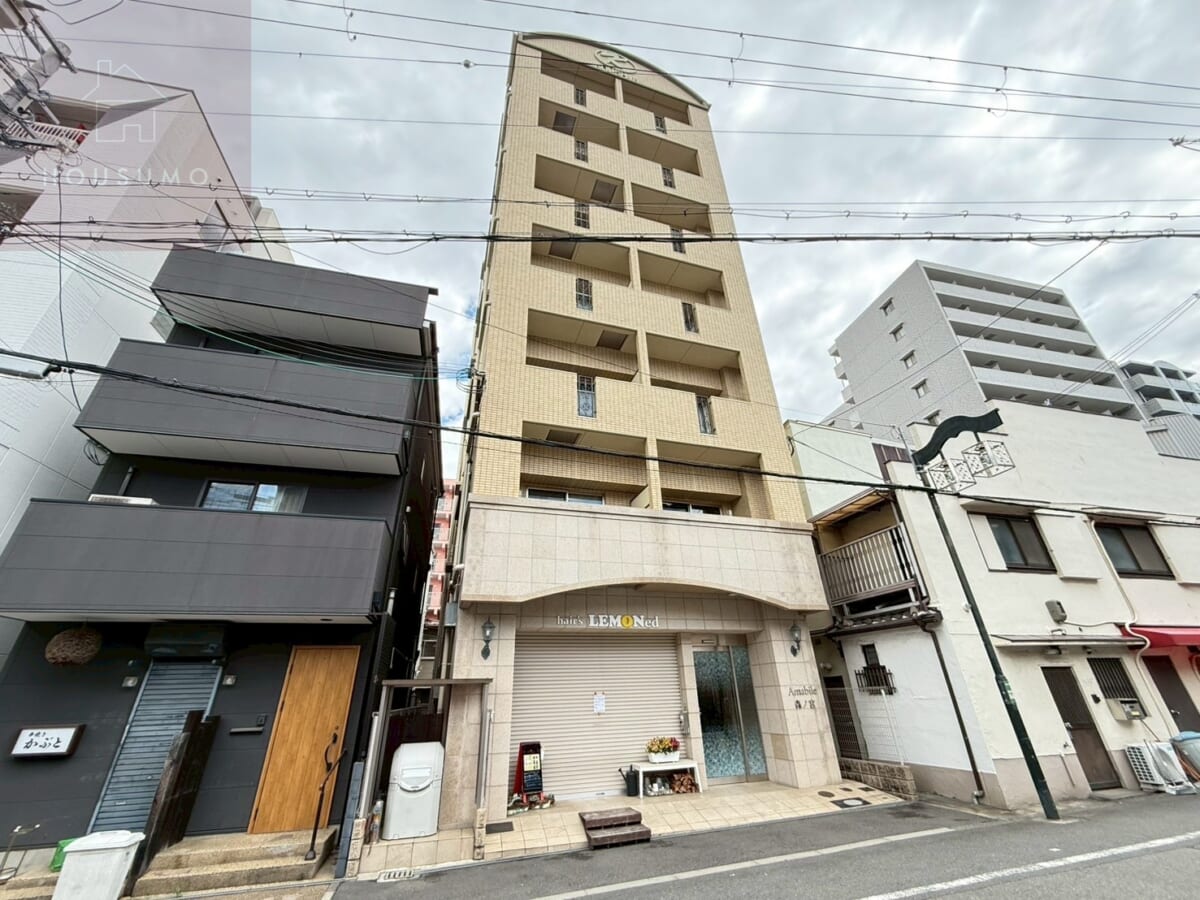 アマービレ森ノ宮｜大阪府大阪市東成区中道の賃貸物件情報